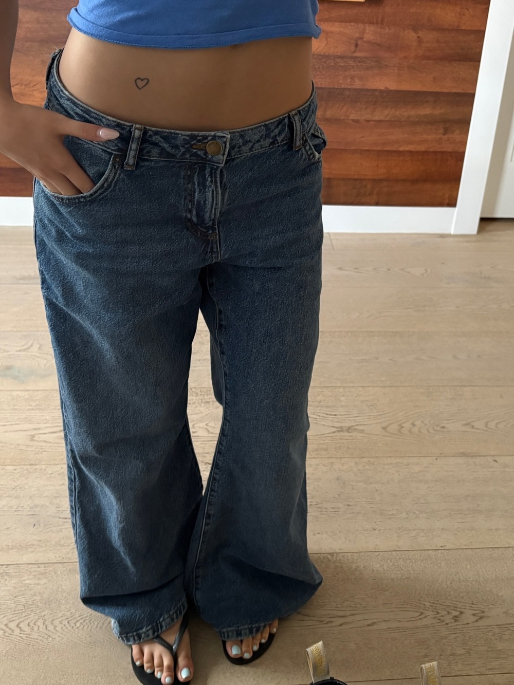 Supré Baggy Jean